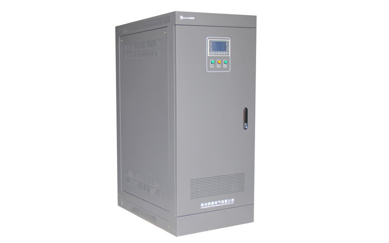 單相全自動大功率電力穩壓器