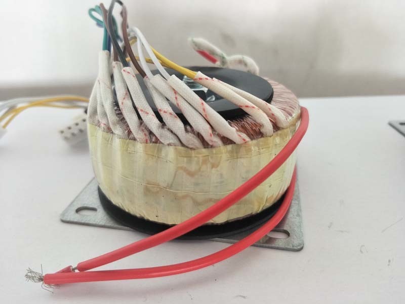 環形變壓器,麻將機環形變壓器