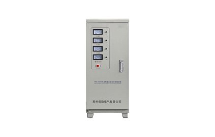 高精密全自動(dòng)交流穩(wěn)壓器