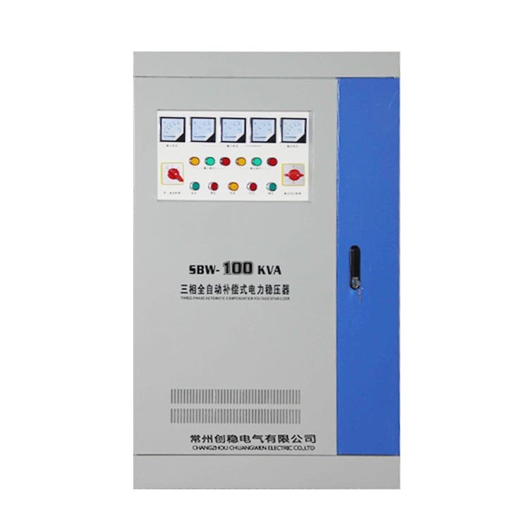 微電腦全自動(dòng)穩(wěn)壓器